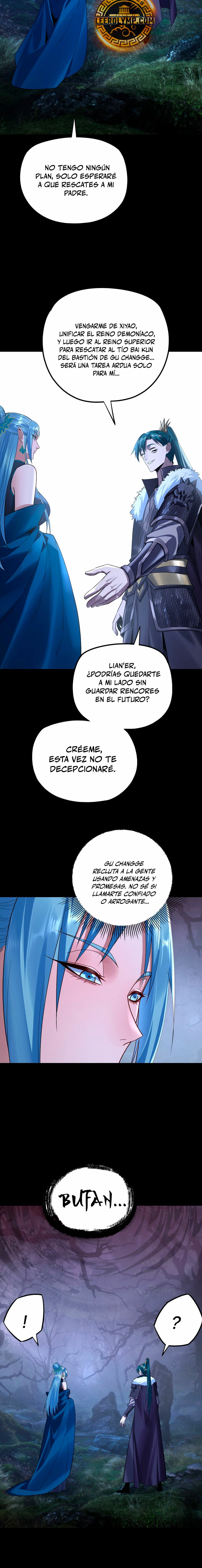 *El Villano Del Destino > Capitulo 195 > Page 101