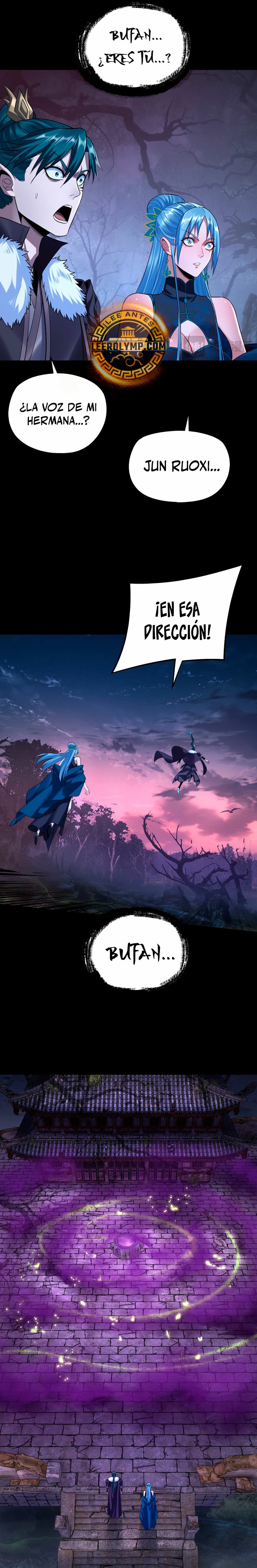 *El Villano Del Destino > Capitulo 195 > Page 111