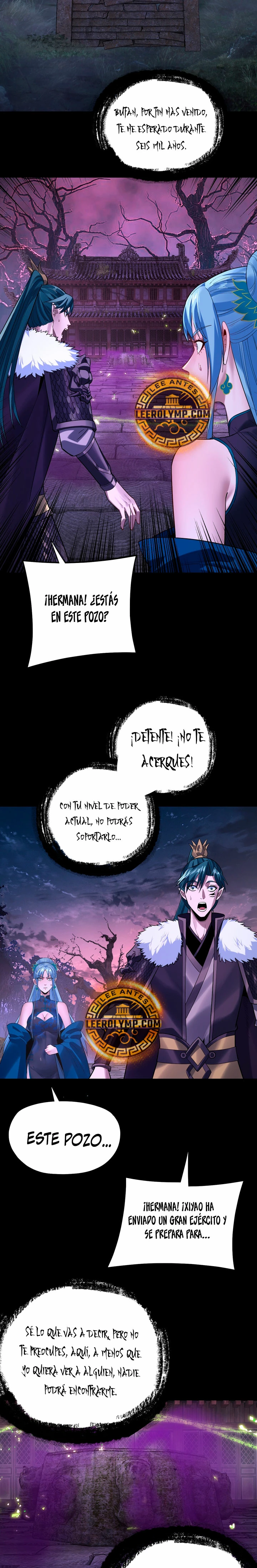 *El Villano Del Destino > Capitulo 195 > Page 121