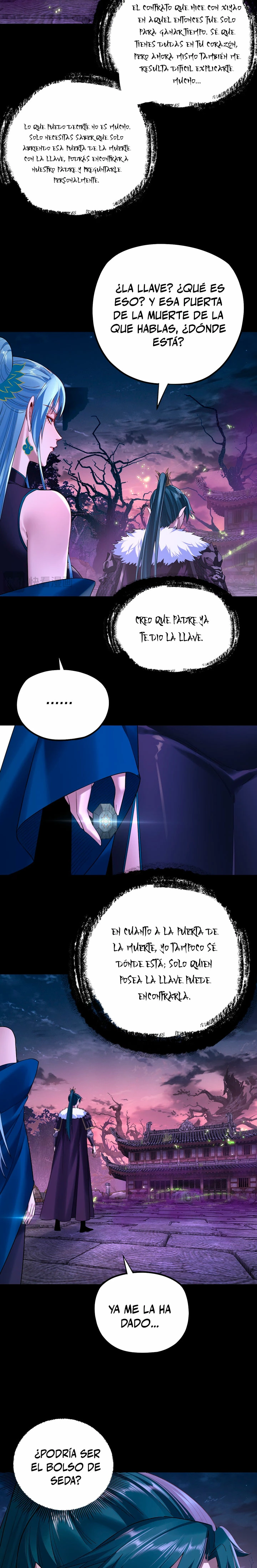 *El Villano Del Destino > Capitulo 195 > Page 131