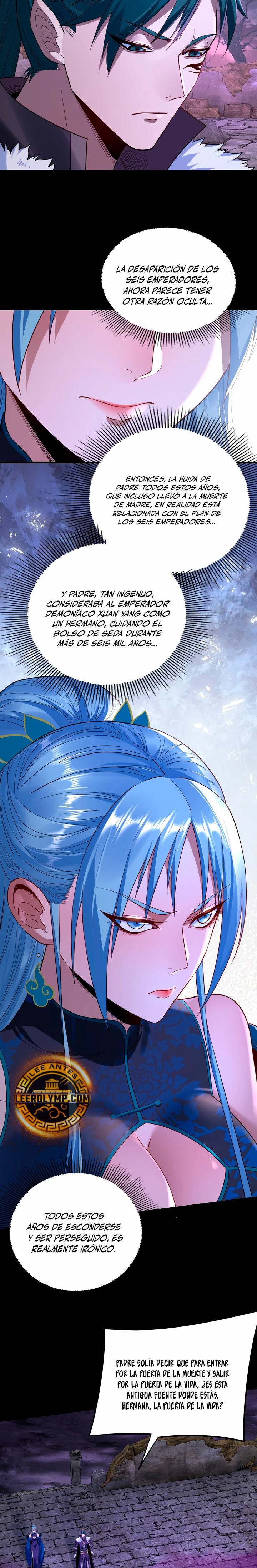 *El Villano Del Destino > Capitulo 195 > Page 141