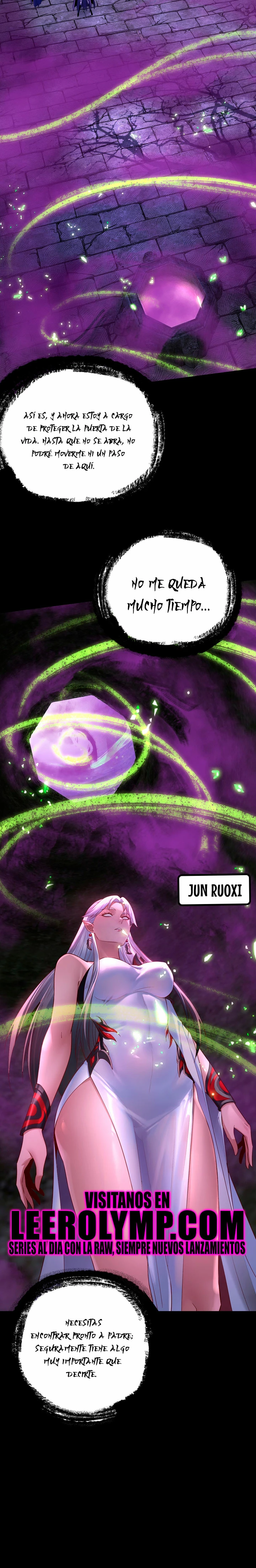 *El Villano Del Destino > Capitulo 195 > Page 151