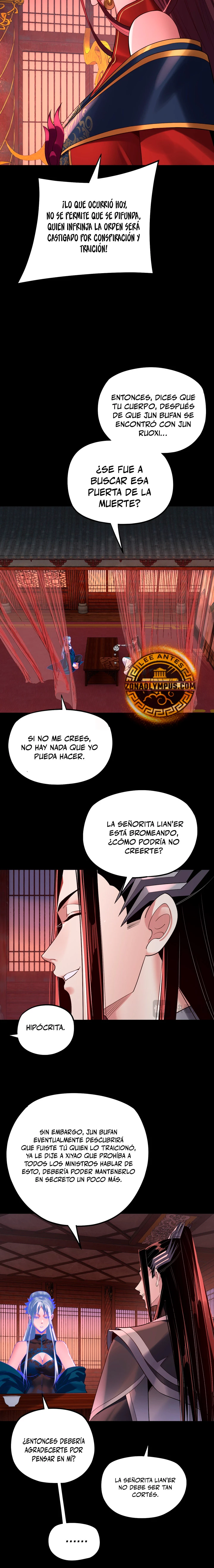 *El Villano Del Destino > Capitulo 196 > Page 51