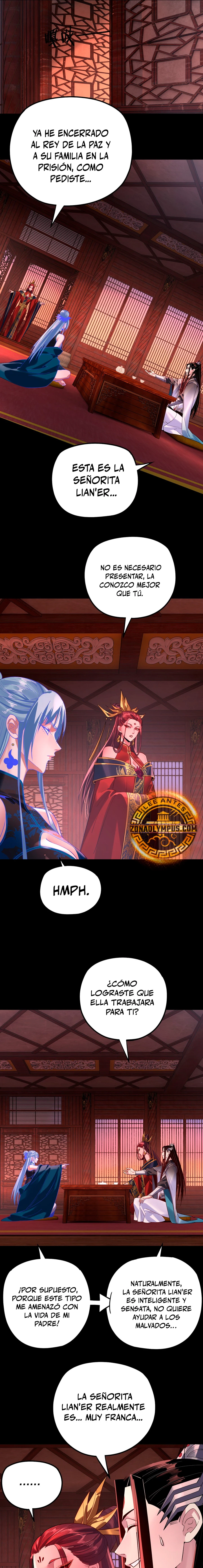 *El Villano Del Destino > Capitulo 196 > Page 61