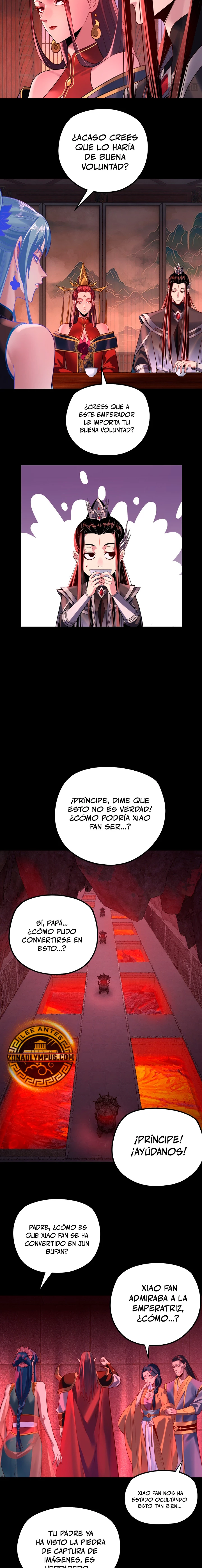 *El Villano Del Destino > Capitulo 196 > Page 71