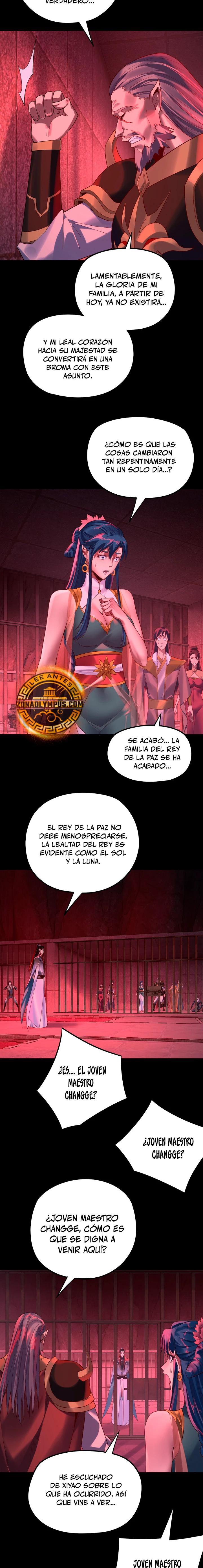 *El Villano Del Destino > Capitulo 196 > Page 91
