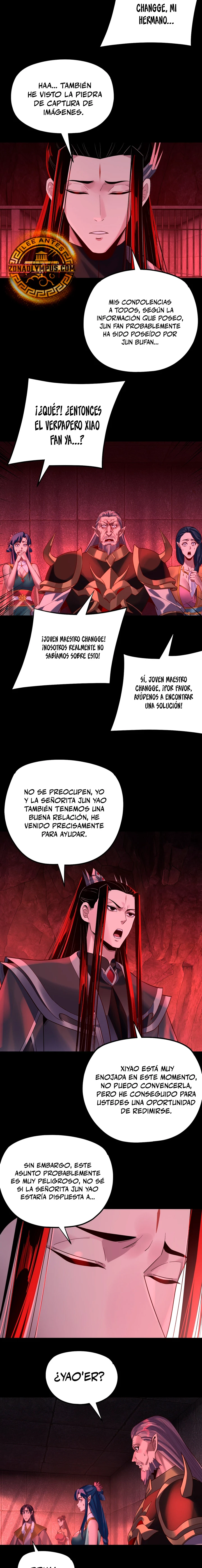 *El Villano Del Destino > Capitulo 196 > Page 101