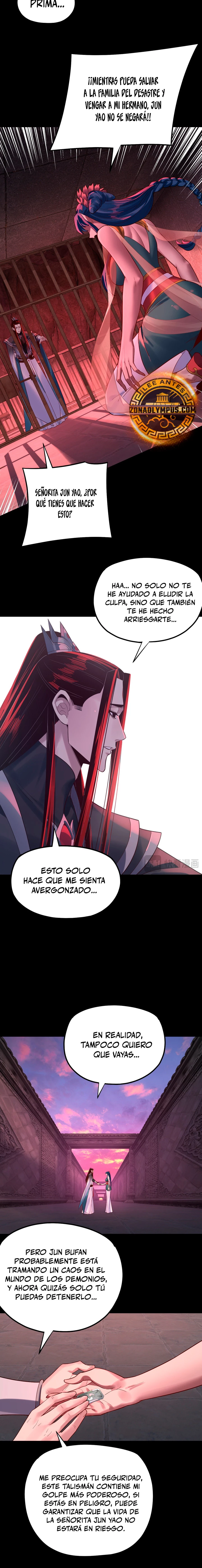 *El Villano Del Destino > Capitulo 196 > Page 111