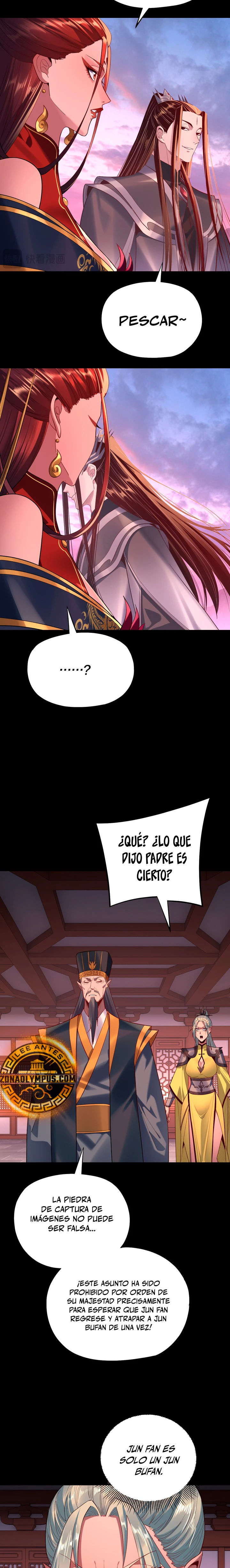 *El Villano Del Destino > Capitulo 196 > Page 131