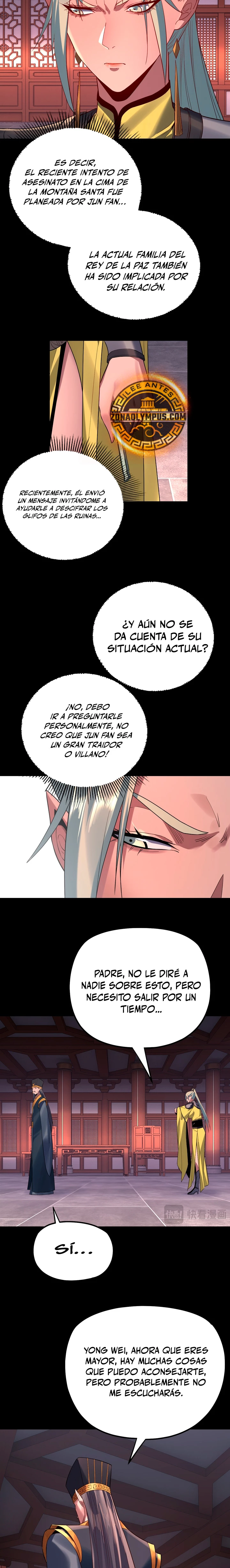 *El Villano Del Destino > Capitulo 196 > Page 141