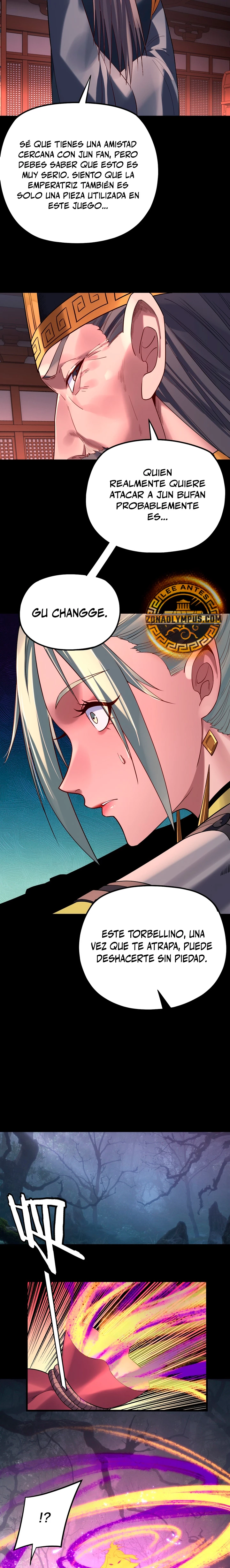 *El Villano Del Destino > Capitulo 196 > Page 151