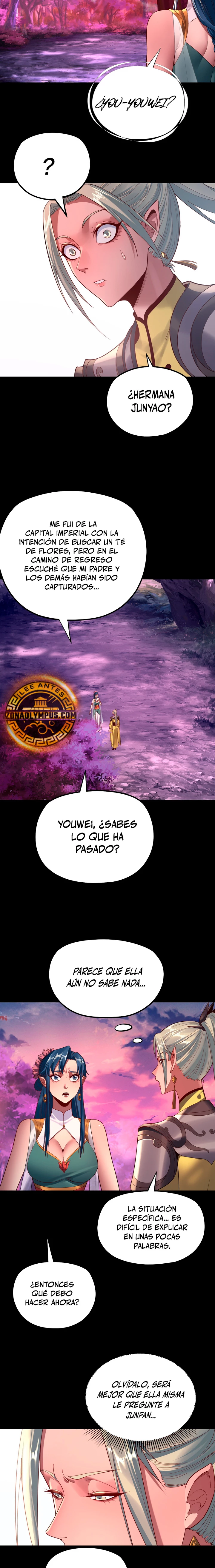 *El Villano Del Destino > Capitulo 197 > Page 31