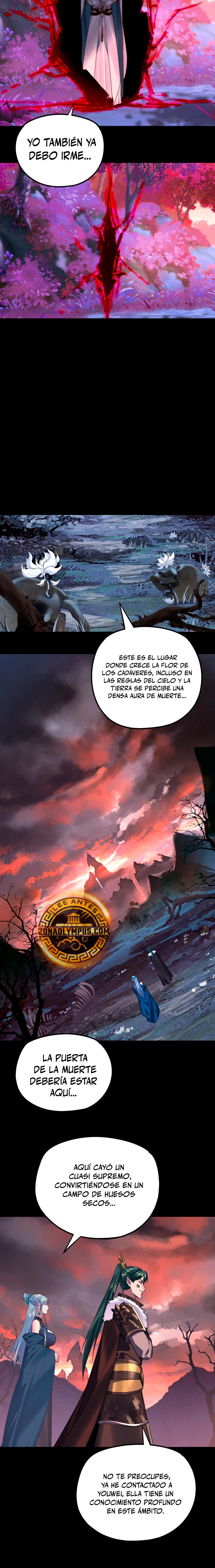 *El Villano Del Destino > Capitulo 197 > Page 51