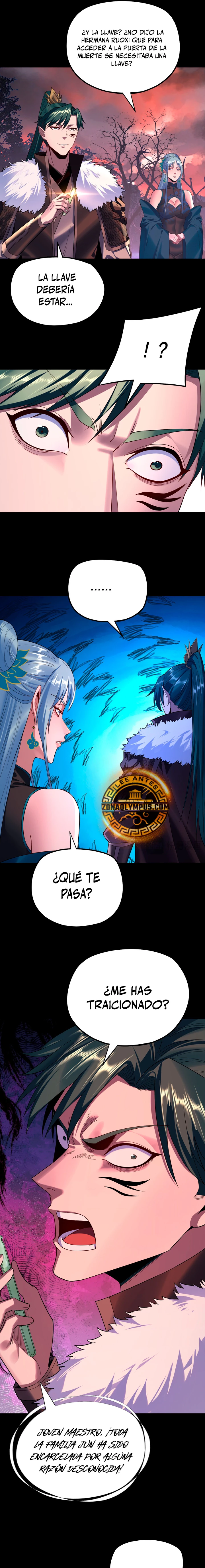 *El Villano Del Destino > Capitulo 197 > Page 61