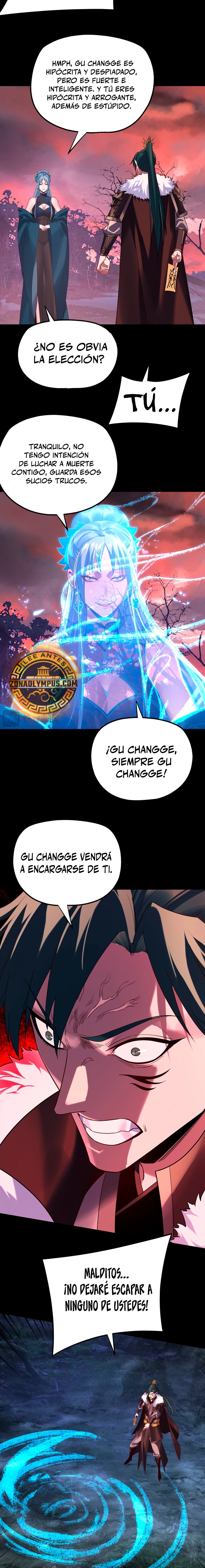 *El Villano Del Destino > Capitulo 197 > Page 81