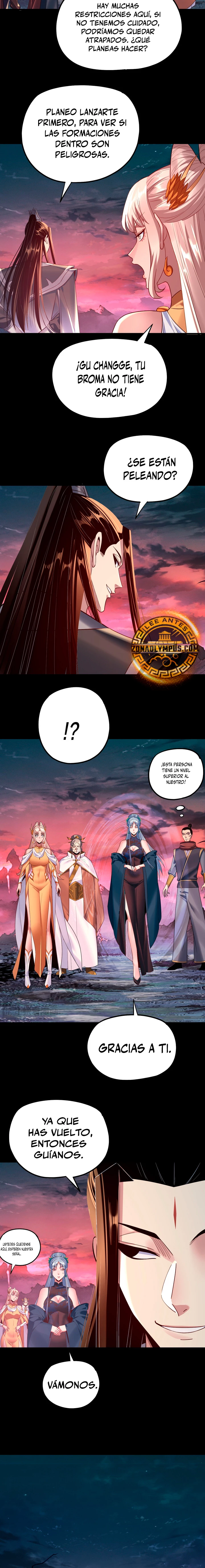 *El Villano Del Destino > Capitulo 197 > Page 101