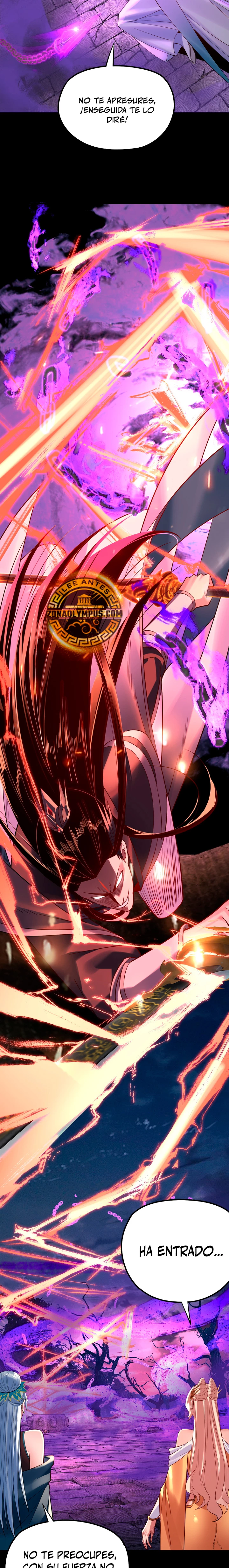 *El Villano Del Destino > Capitulo 197 > Page 141