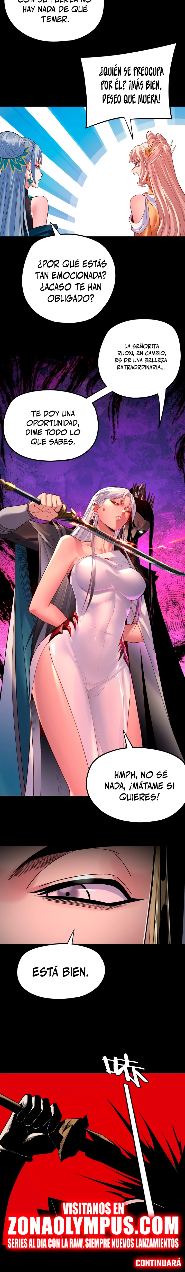 *El Villano Del Destino > Capitulo 197 > Page 151