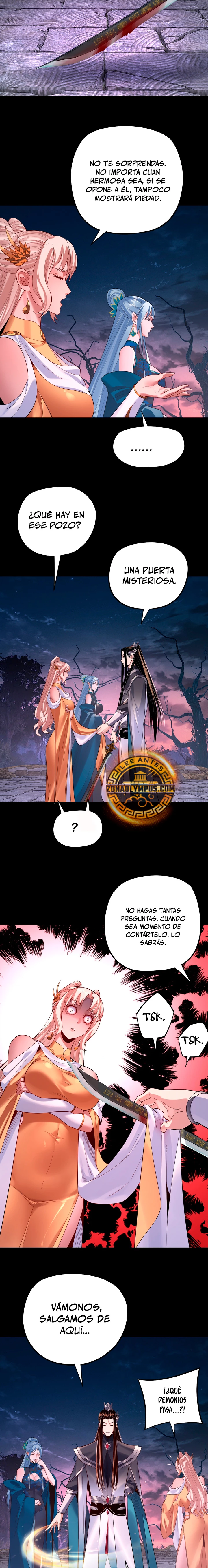 *El Villano Del Destino > Capitulo 198 > Page 21