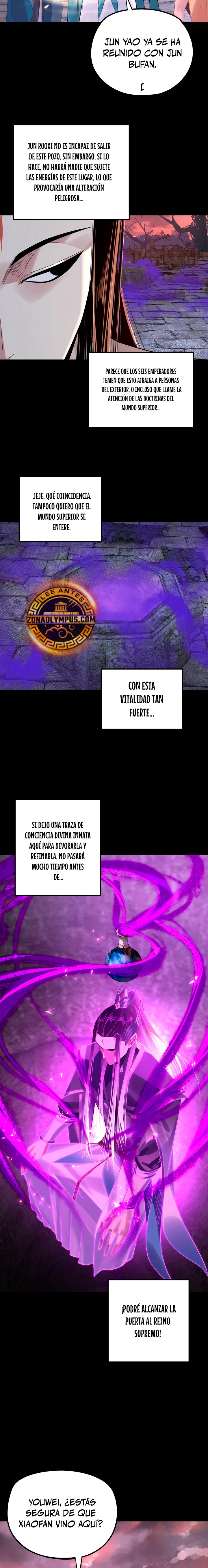 *El Villano Del Destino > Capitulo 198 > Page 31