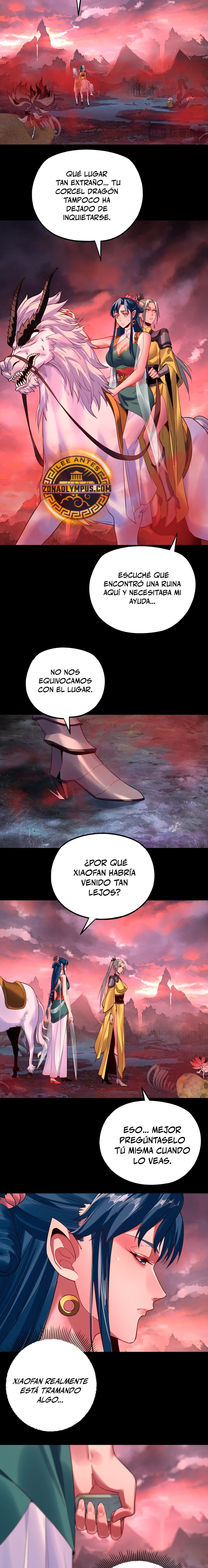 *El Villano Del Destino > Capitulo 198 > Page 41