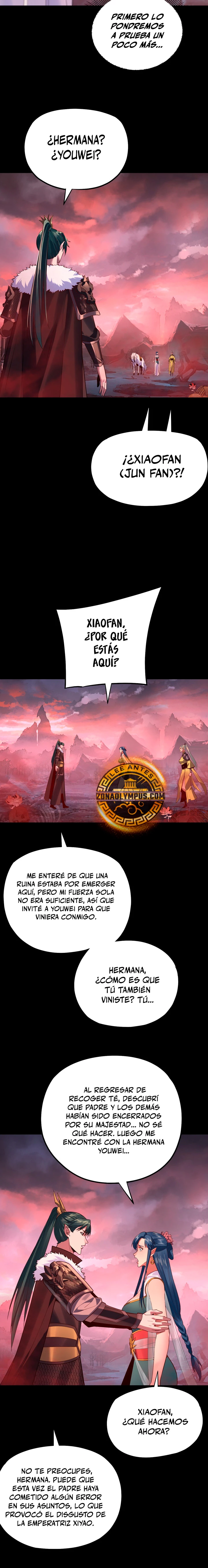 *El Villano Del Destino > Capitulo 198 > Page 51