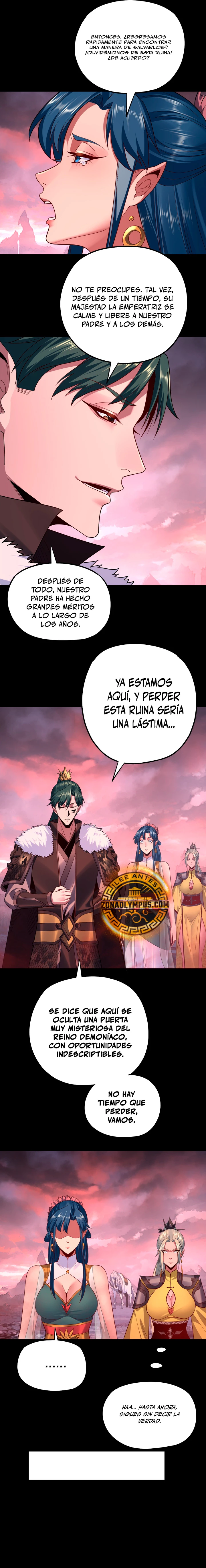 *El Villano Del Destino > Capitulo 198 > Page 61