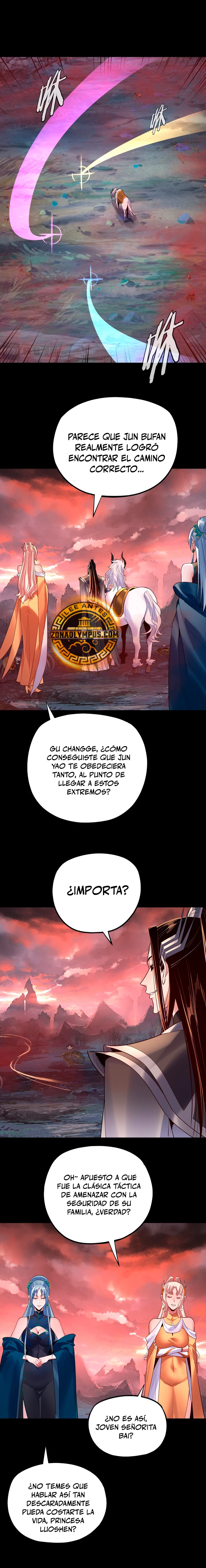 *El Villano Del Destino > Capitulo 198 > Page 71