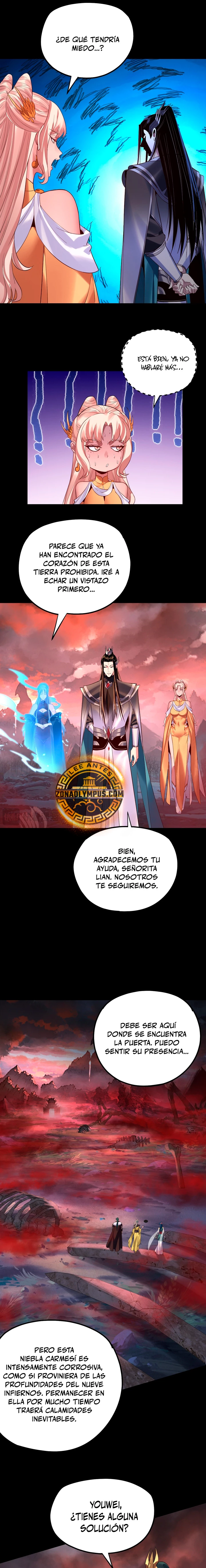 *El Villano Del Destino > Capitulo 198 > Page 81