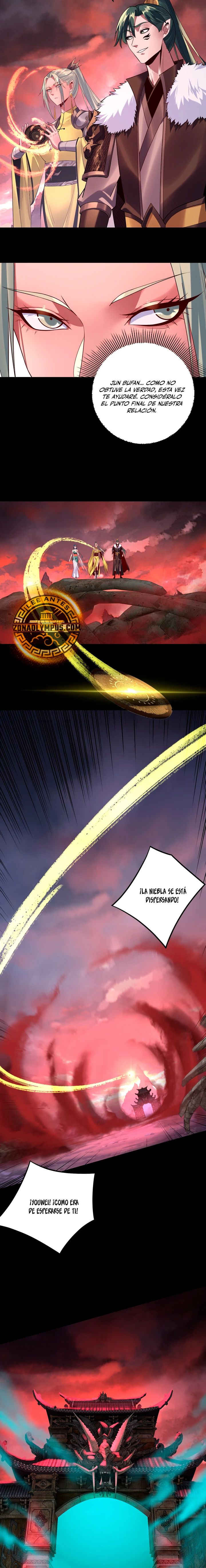 *El Villano Del Destino > Capitulo 198 > Page 91