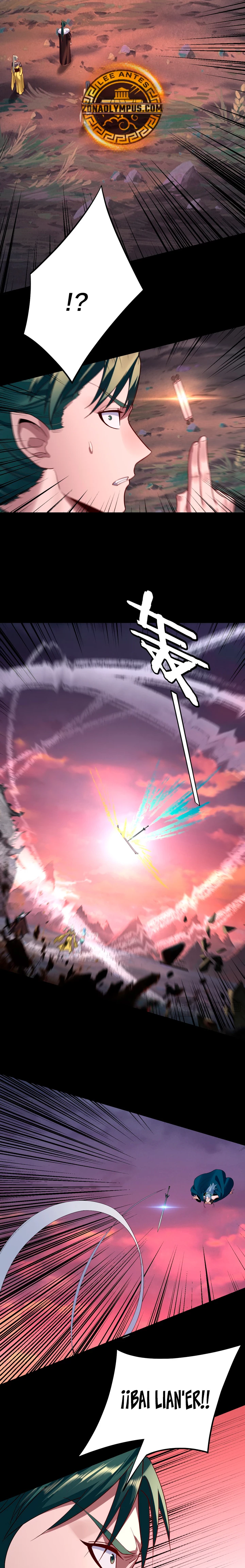 *El Villano Del Destino > Capitulo 198 > Page 111