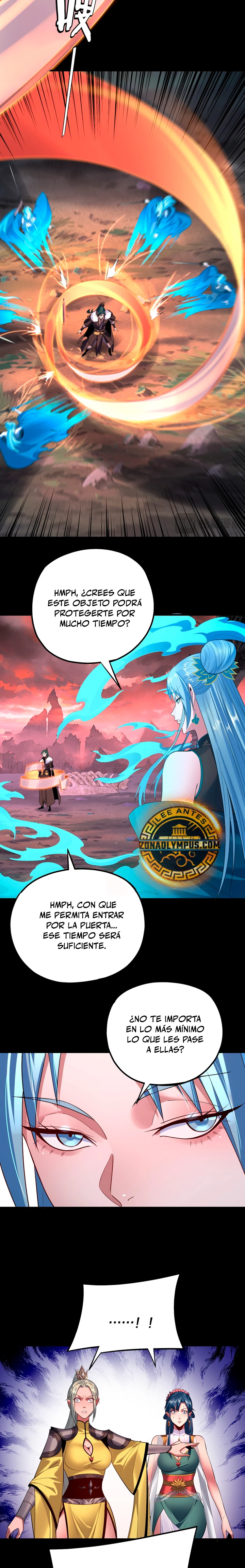 *El Villano Del Destino > Capitulo 198 > Page 131