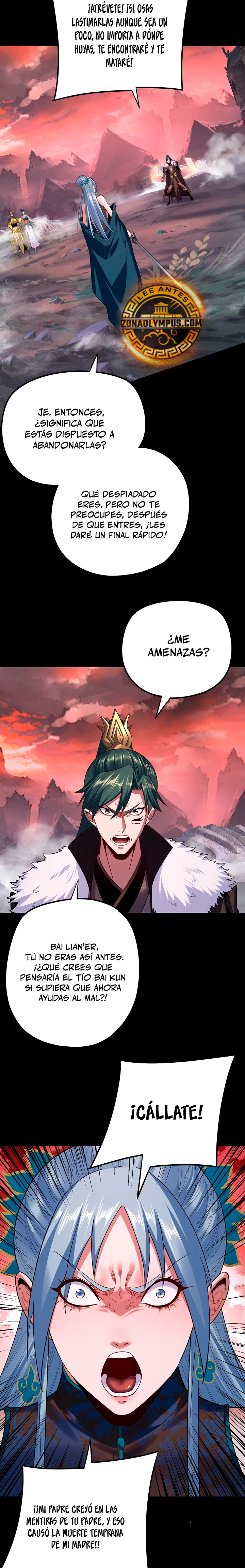 *El Villano Del Destino > Capitulo 198 > Page 141