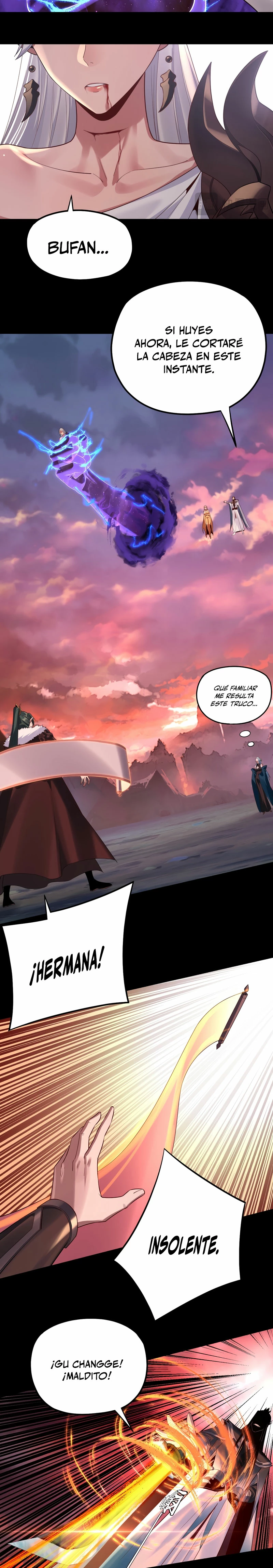 *El Villano Del Destino > Capitulo 199 > Page 31