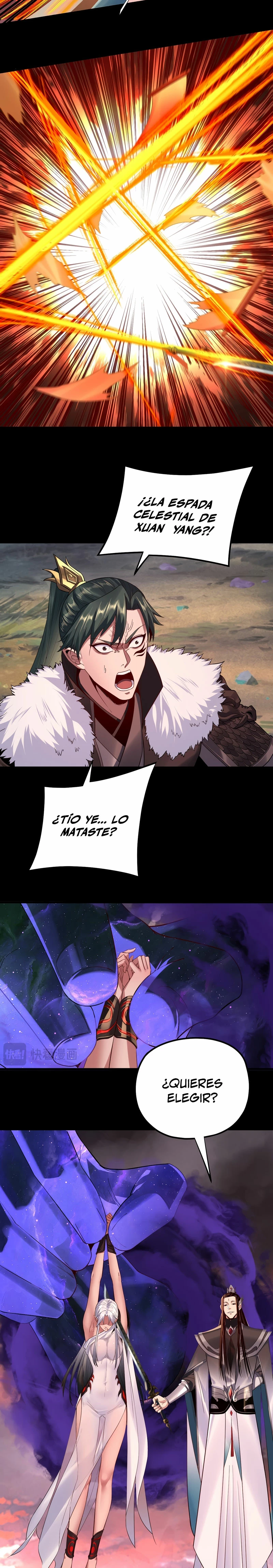 *El Villano Del Destino > Capitulo 199 > Page 41