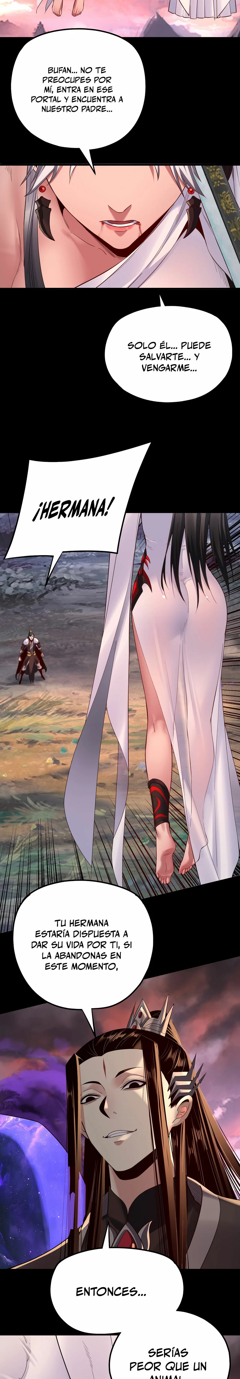 *El Villano Del Destino > Capitulo 199 > Page 51