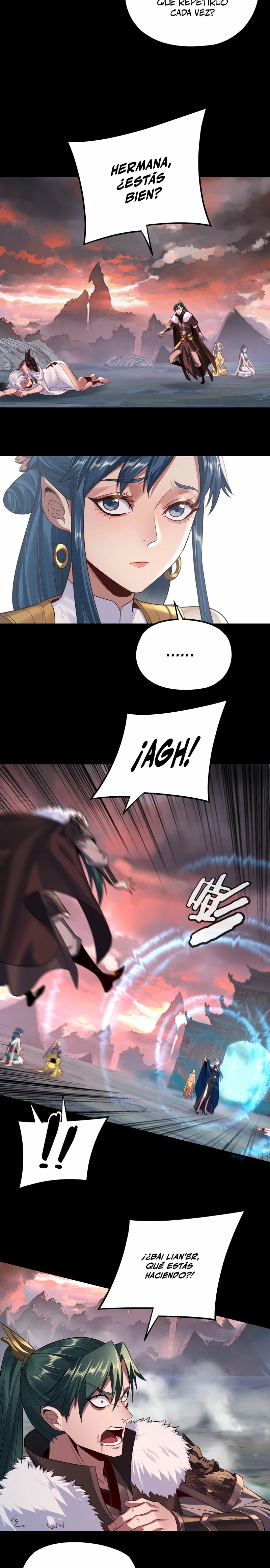 *El Villano Del Destino > Capitulo 199 > Page 81