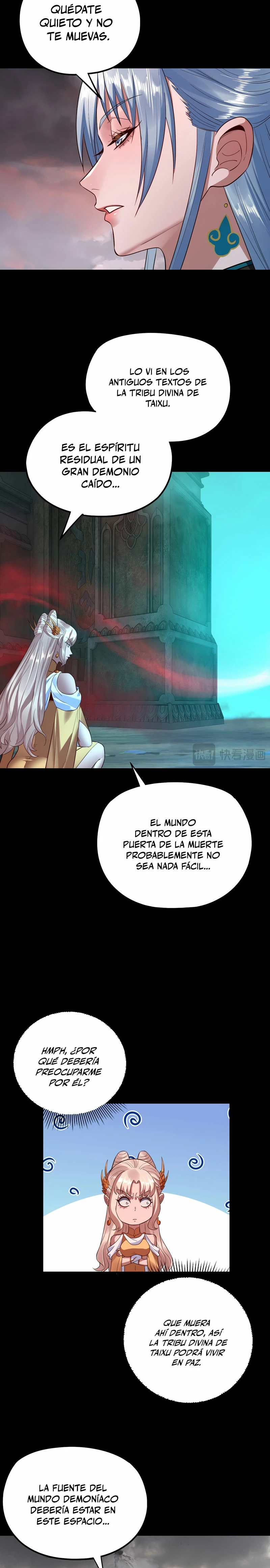 *El Villano Del Destino > Capitulo 199 > Page 91