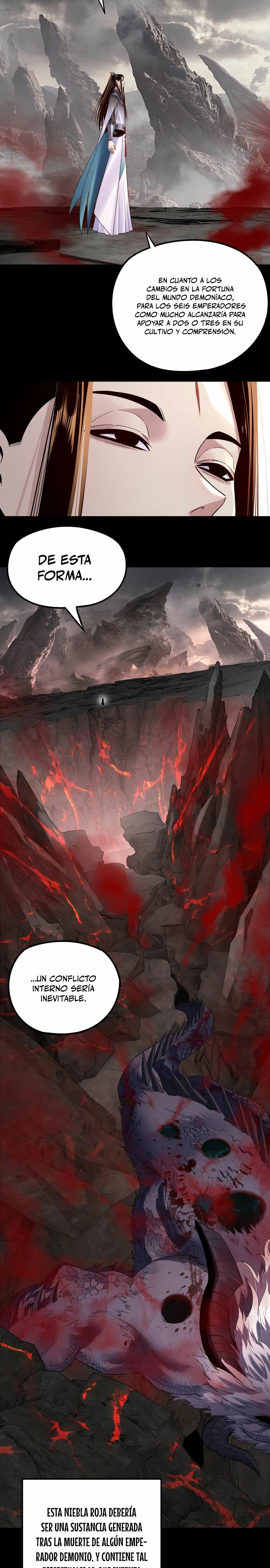 *El Villano Del Destino > Capitulo 199 > Page 101