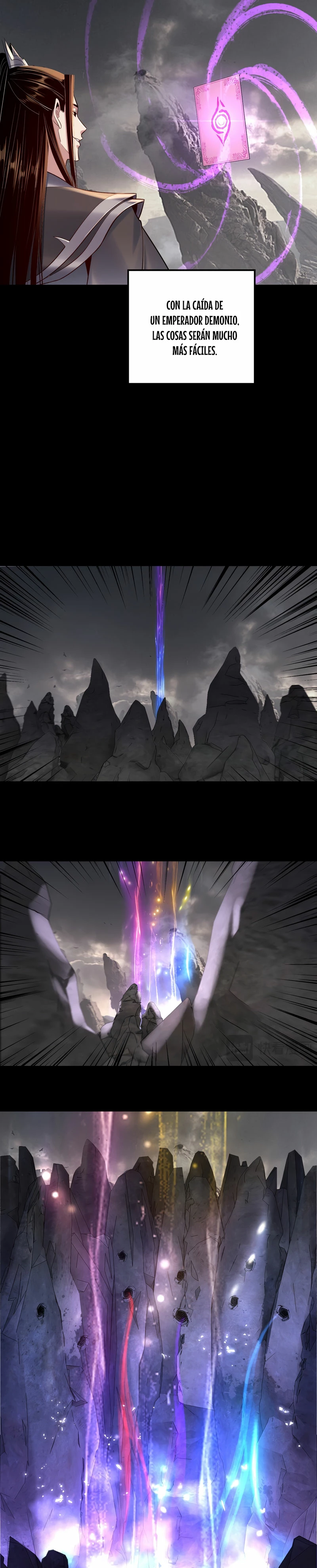 *El Villano Del Destino > Capitulo 199 > Page 131