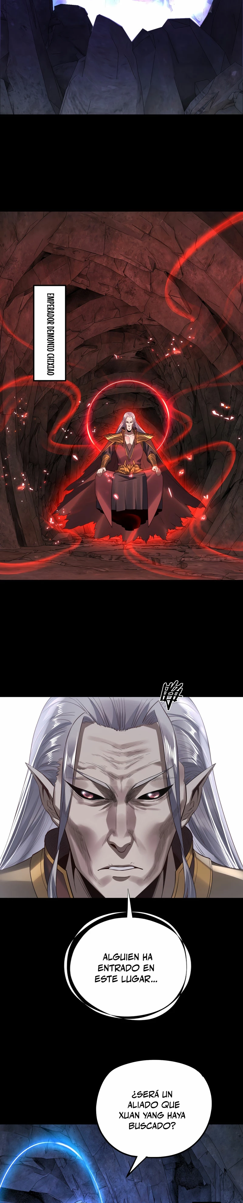 *El Villano Del Destino > Capitulo 199 > Page 141