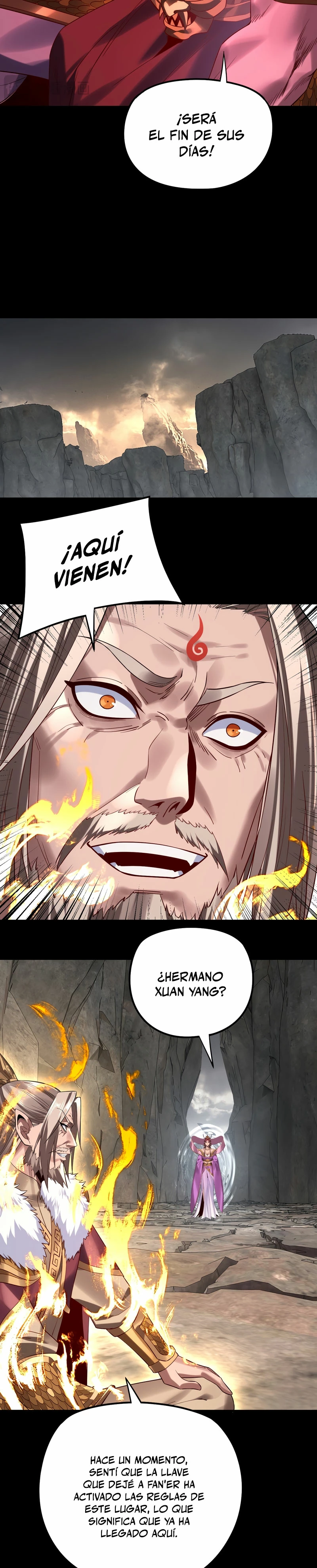 *El Villano Del Destino > Capitulo 199 > Page 161