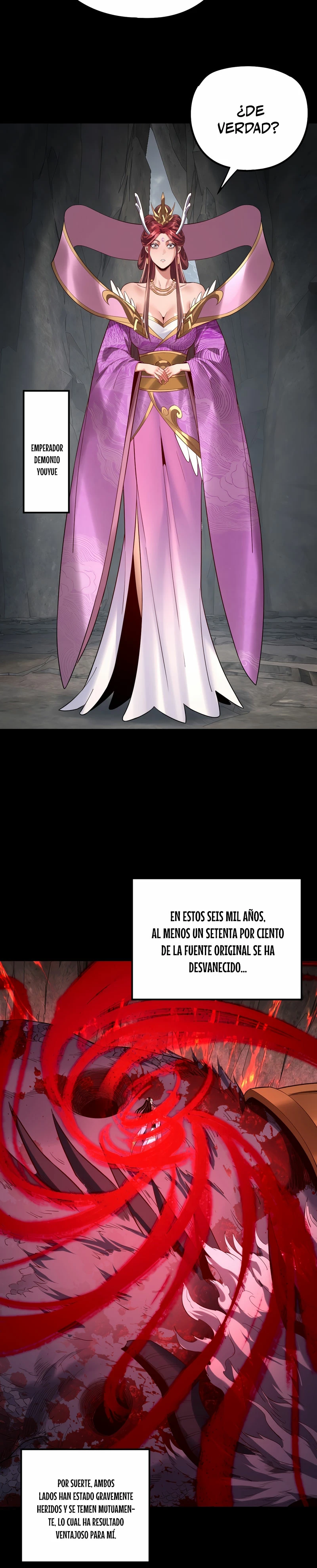 *El Villano Del Destino > Capitulo 199 > Page 171