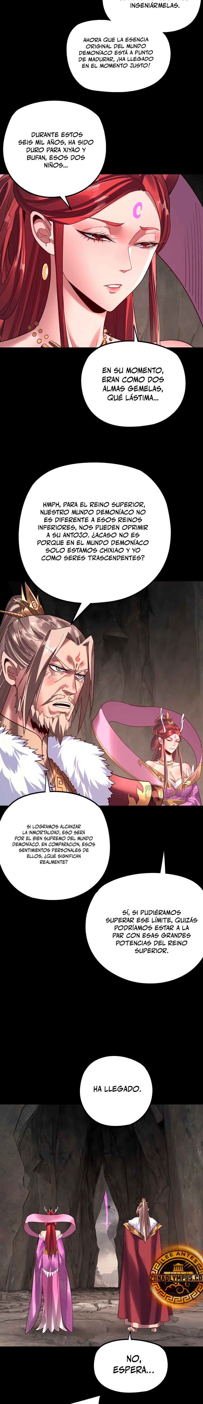 *El Villano Del Destino > Capitulo 200 > Page 21