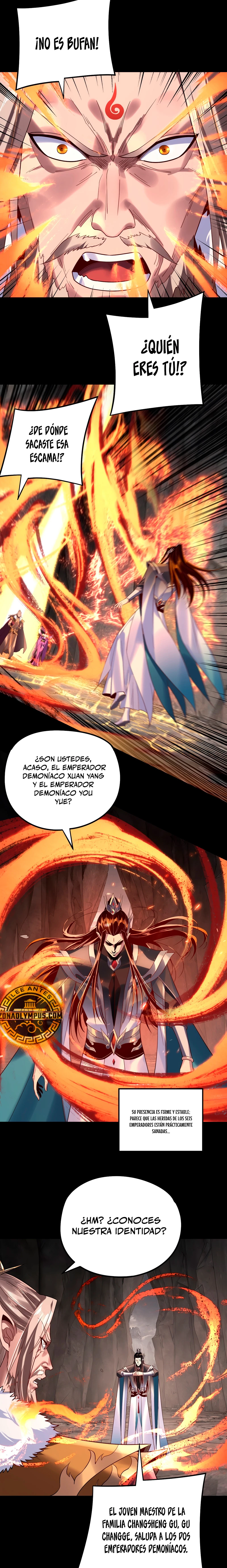 *El Villano Del Destino > Capitulo 200 > Page 31