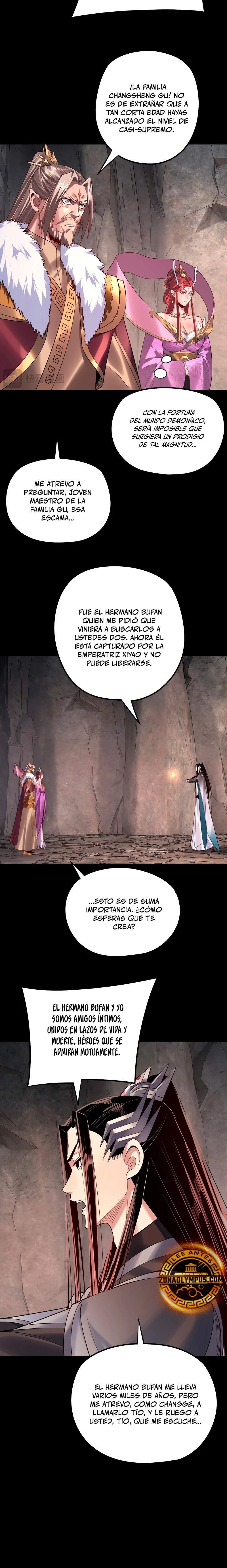 *El Villano Del Destino > Capitulo 200 > Page 41