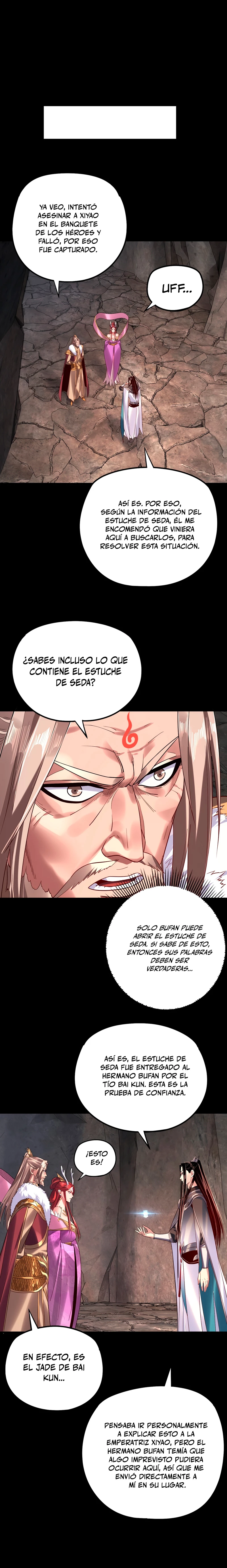 *El Villano Del Destino > Capitulo 200 > Page 51