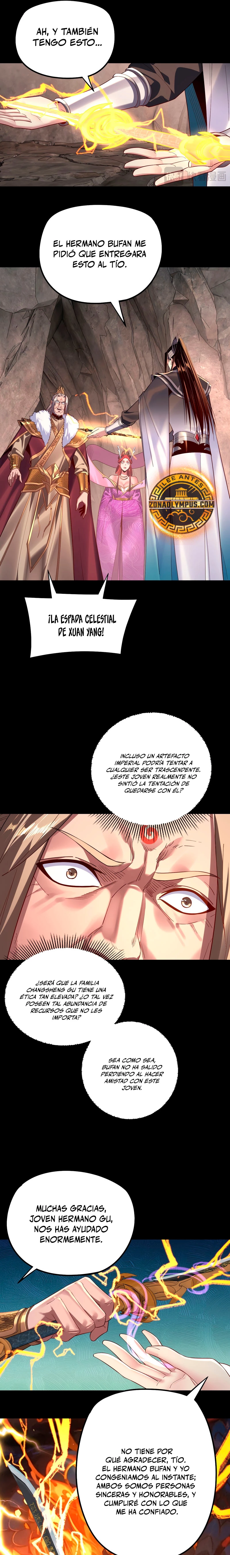 *El Villano Del Destino > Capitulo 200 > Page 61