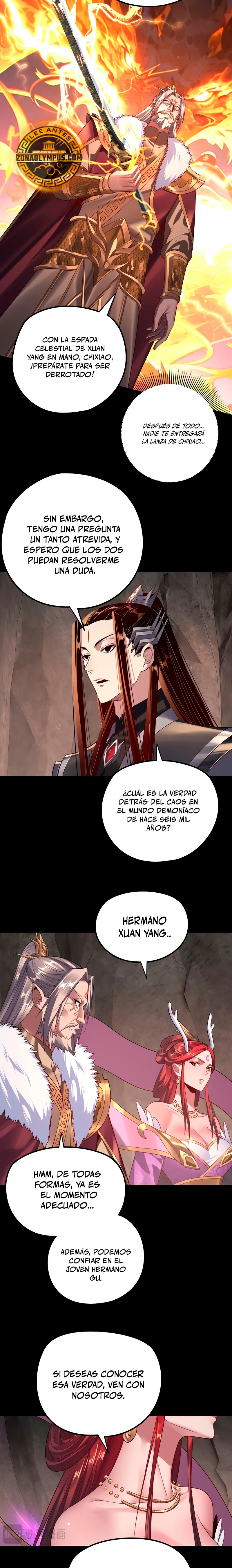 *El Villano Del Destino > Capitulo 200 > Page 71