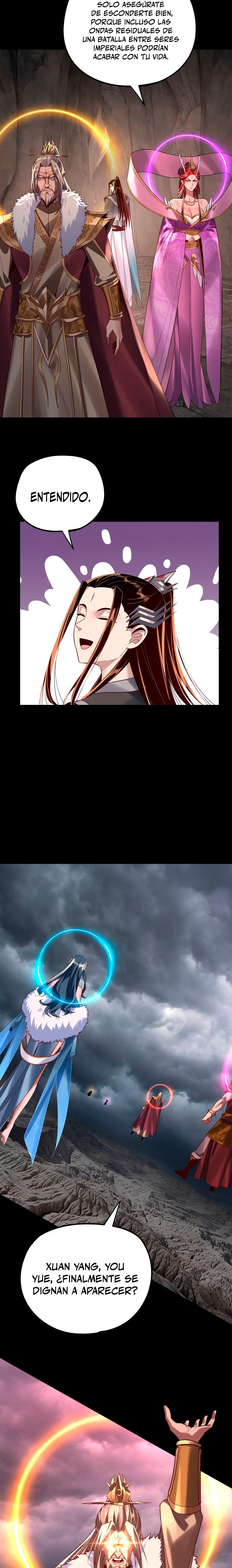 *El Villano Del Destino > Capitulo 200 > Page 81